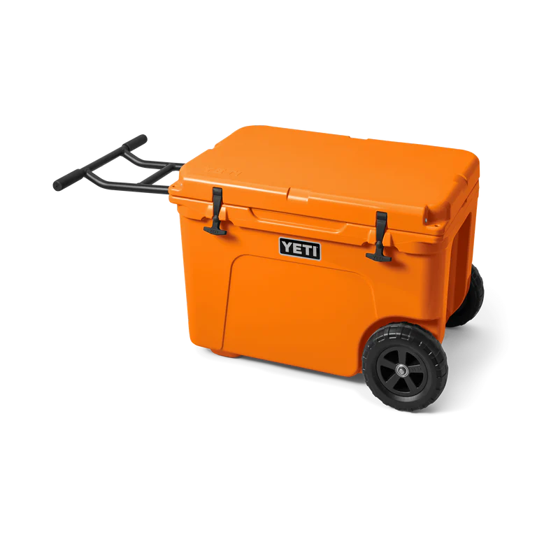 Yeti Tundra Haul Wheeled Hard Cooler