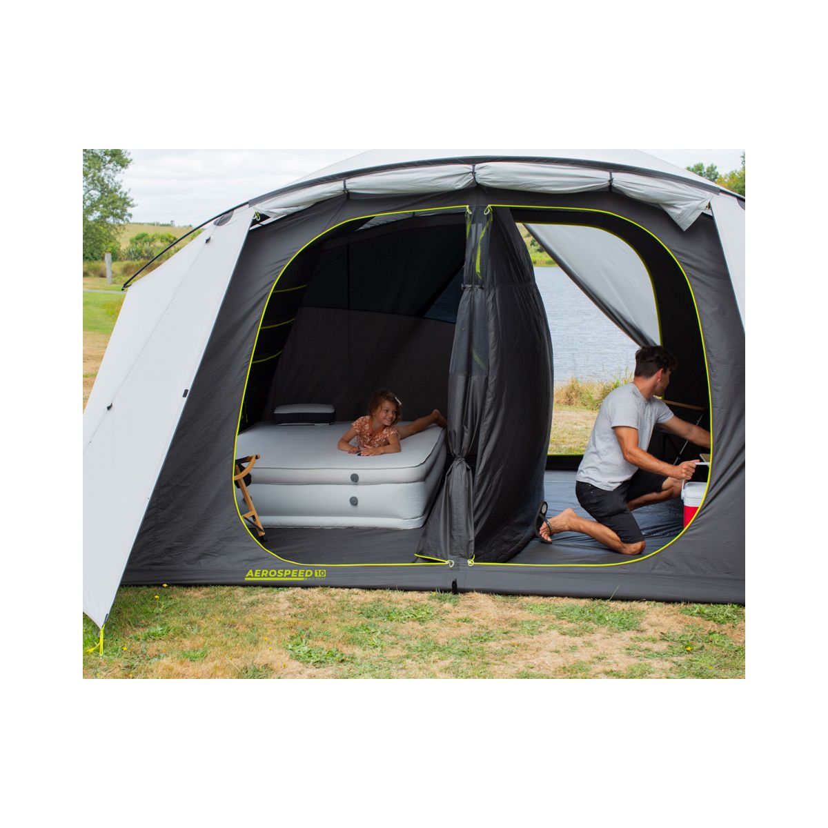 Zempire Aerospeed 10 Air Tent