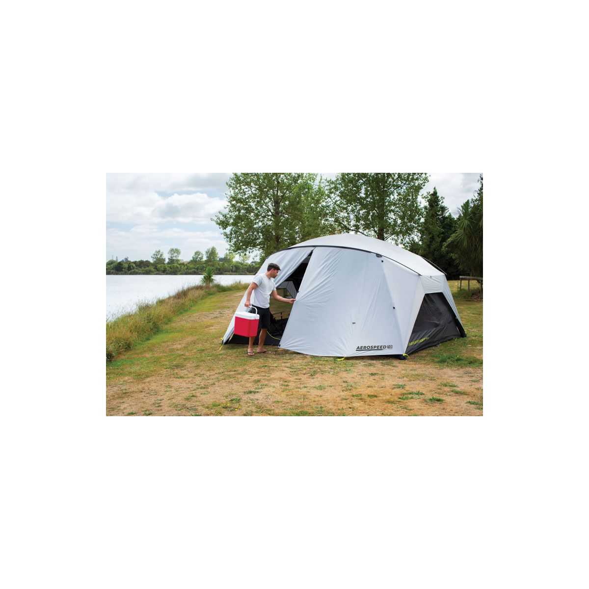 Zempire Aerospeed 10 Air Tent