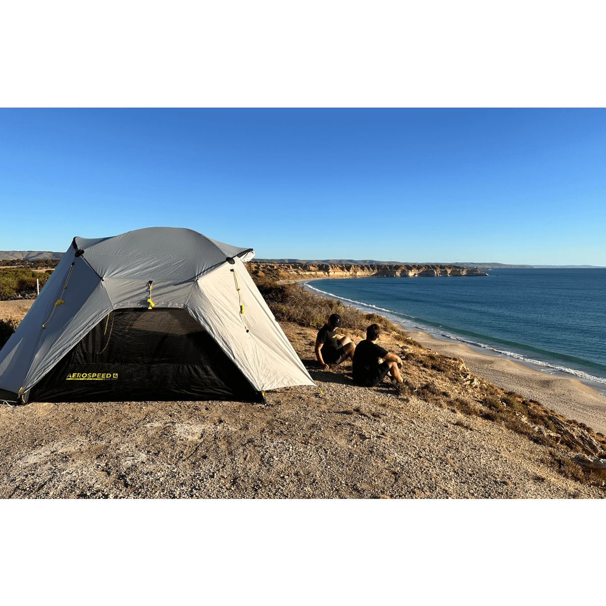 Zempire Aerospeed 4 Air Tent