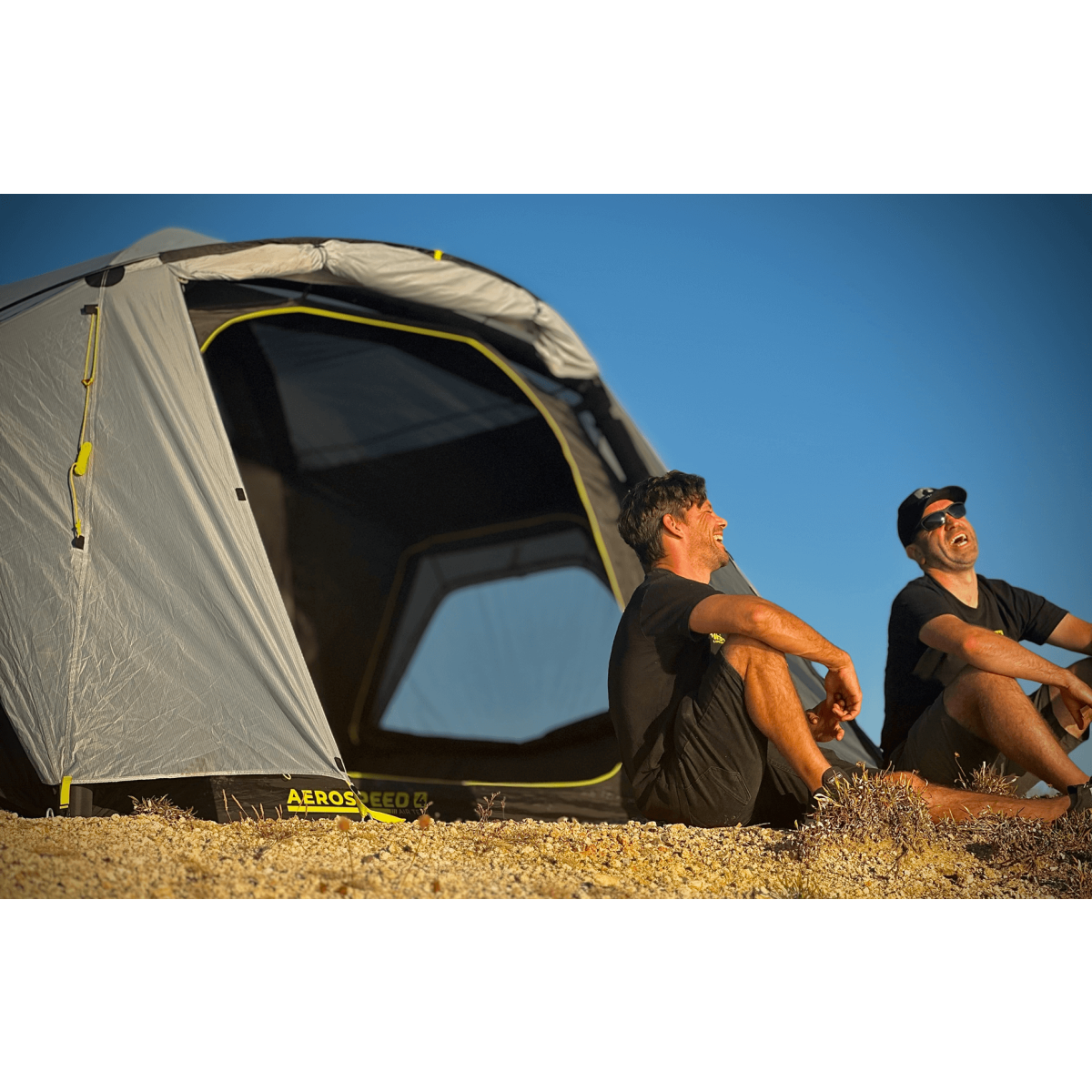 Zempire Aerospeed 4 Air Tent