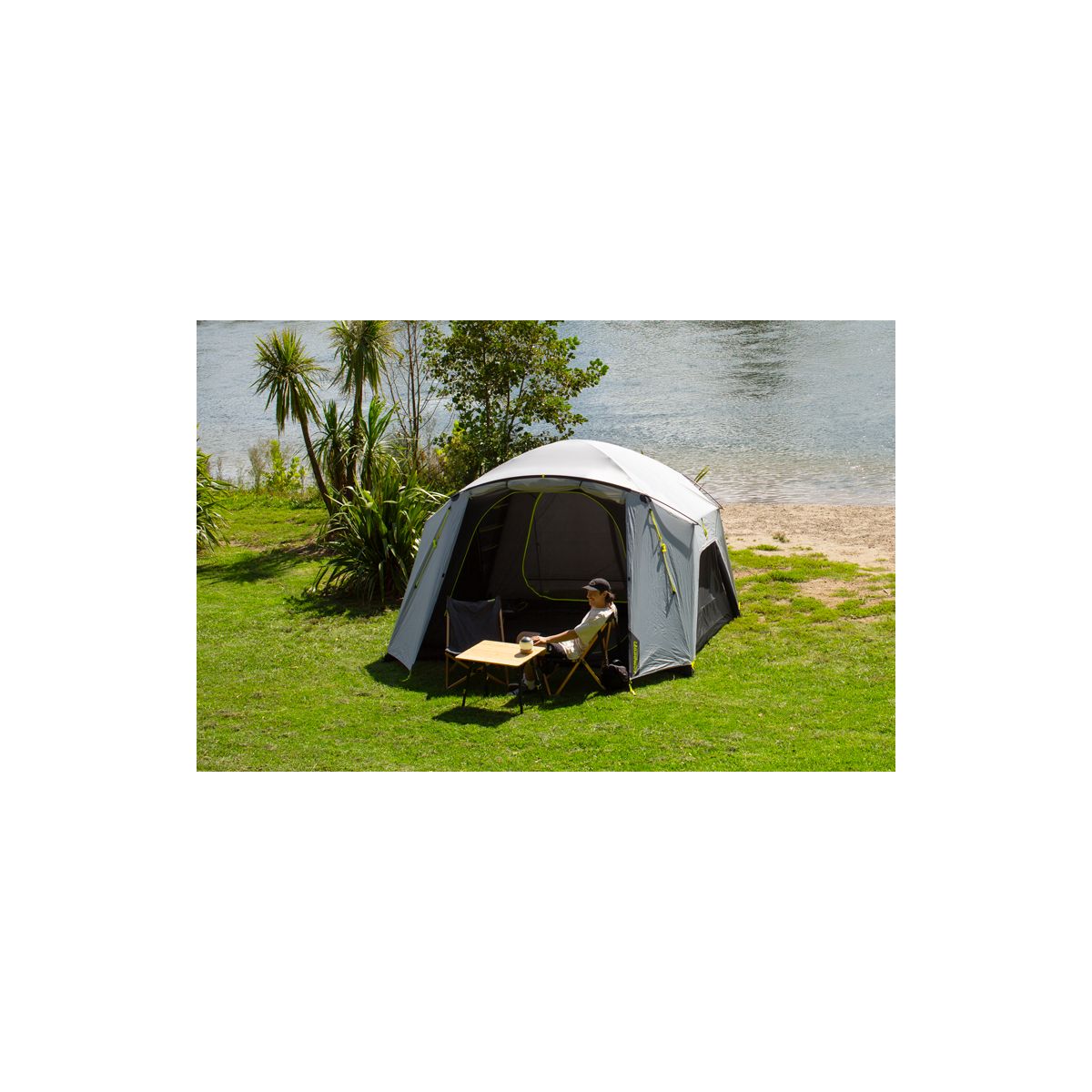 Zempire Aerospeed 6 Air Tent