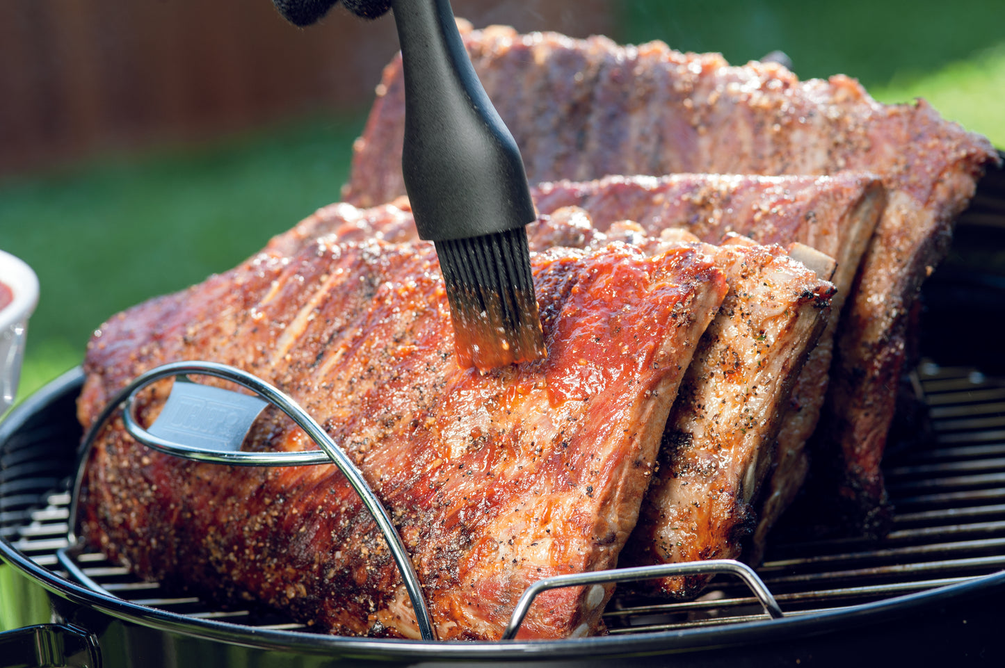 Weber Rib Rack