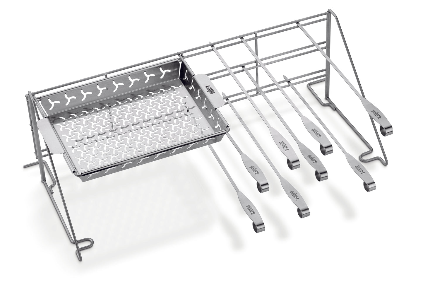 Weber Elevations Grilling Basket