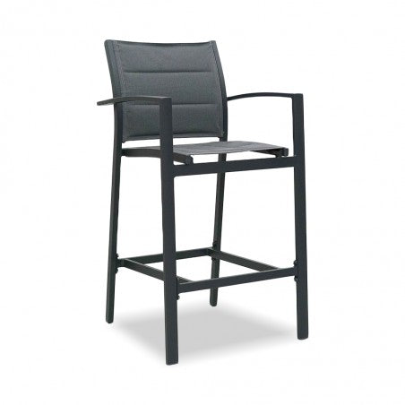 GLG Elise Padded Outdoor Bar Chair