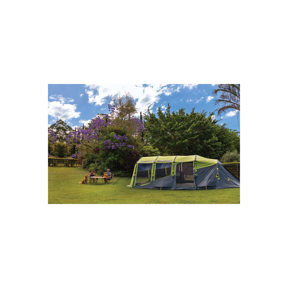 Zempire Evo TL V2 Inflatable Air Tent