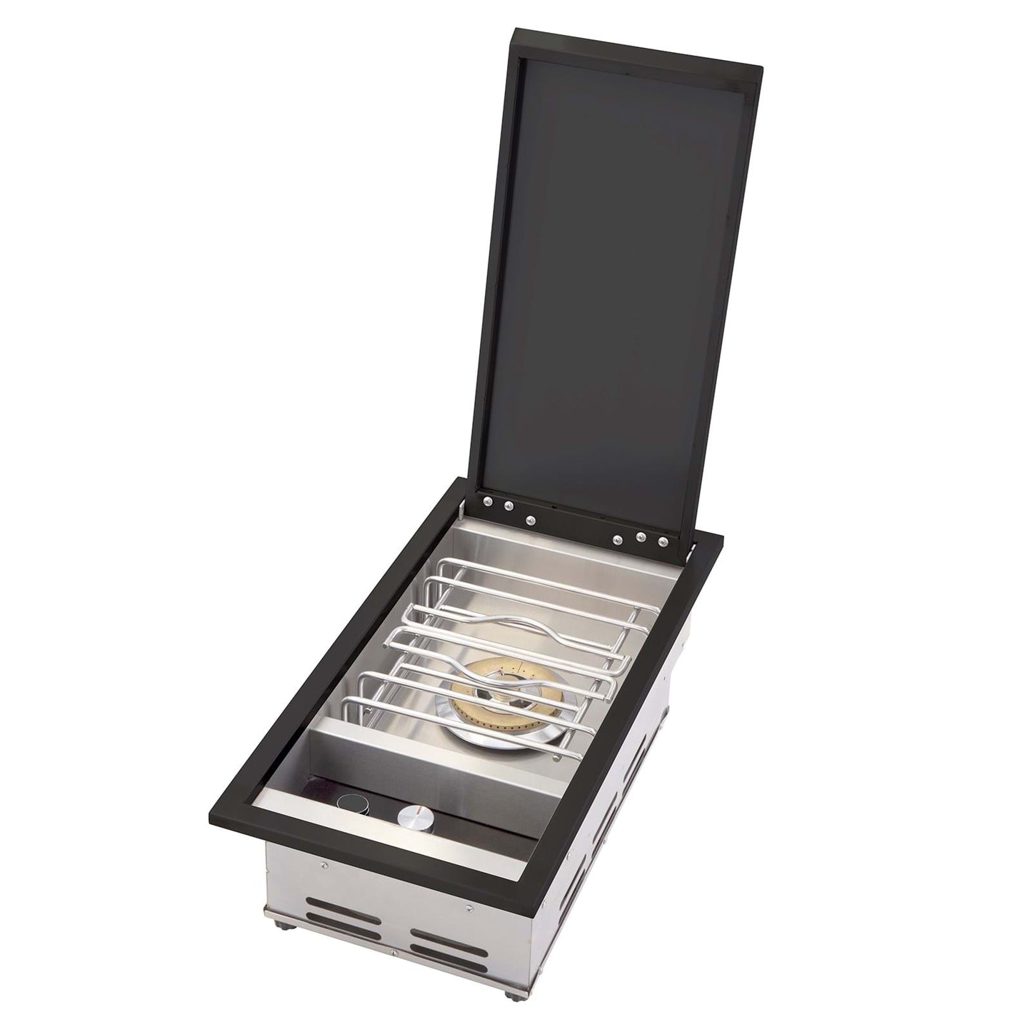 Gasmate Phoenix Black Side Burner