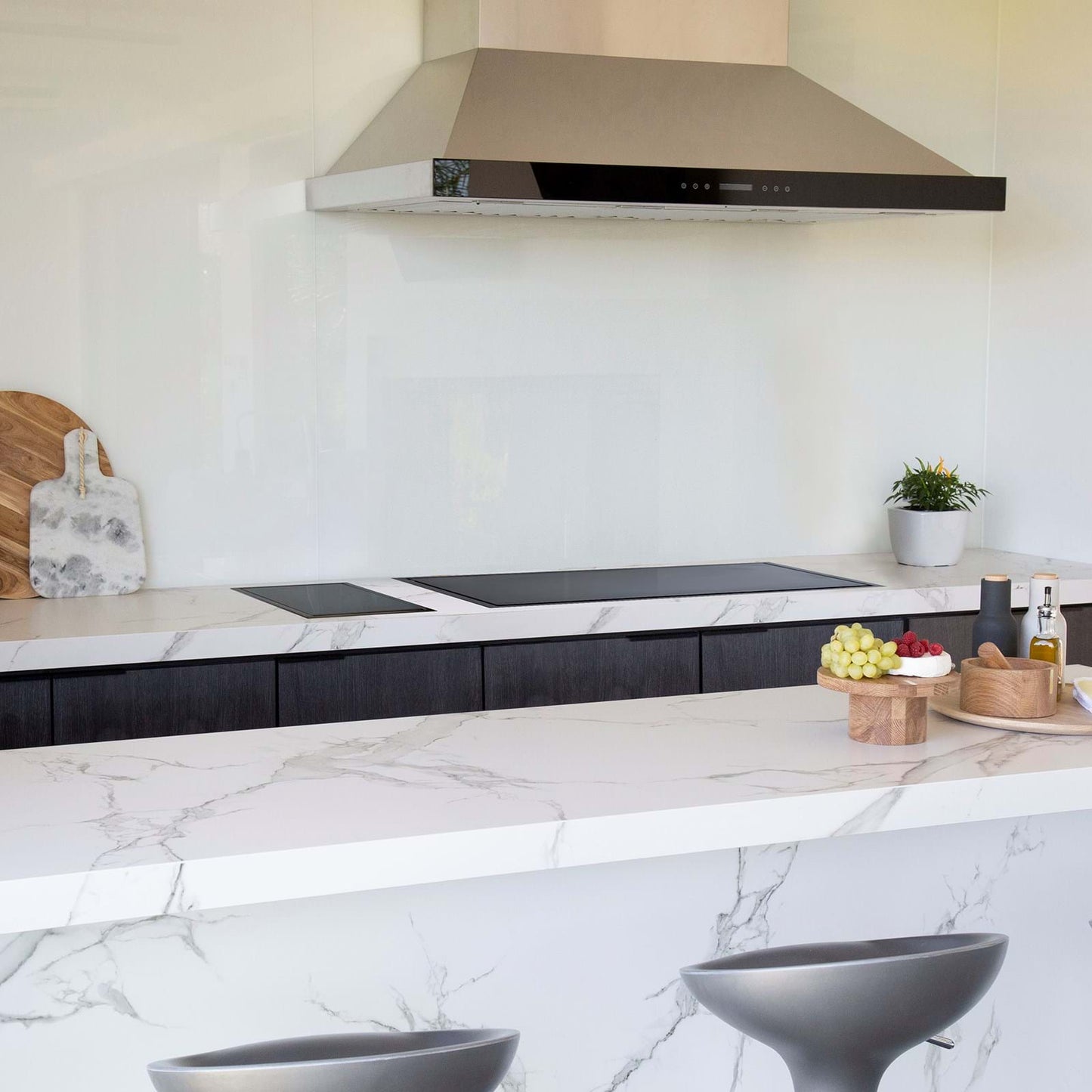 Gasmate Phoenix Black Side Burner