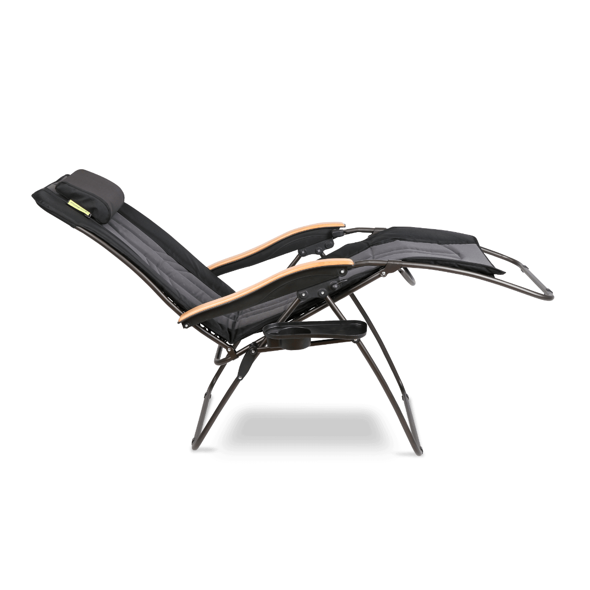 Zempire Halo Lounger Reclining Camp Chair