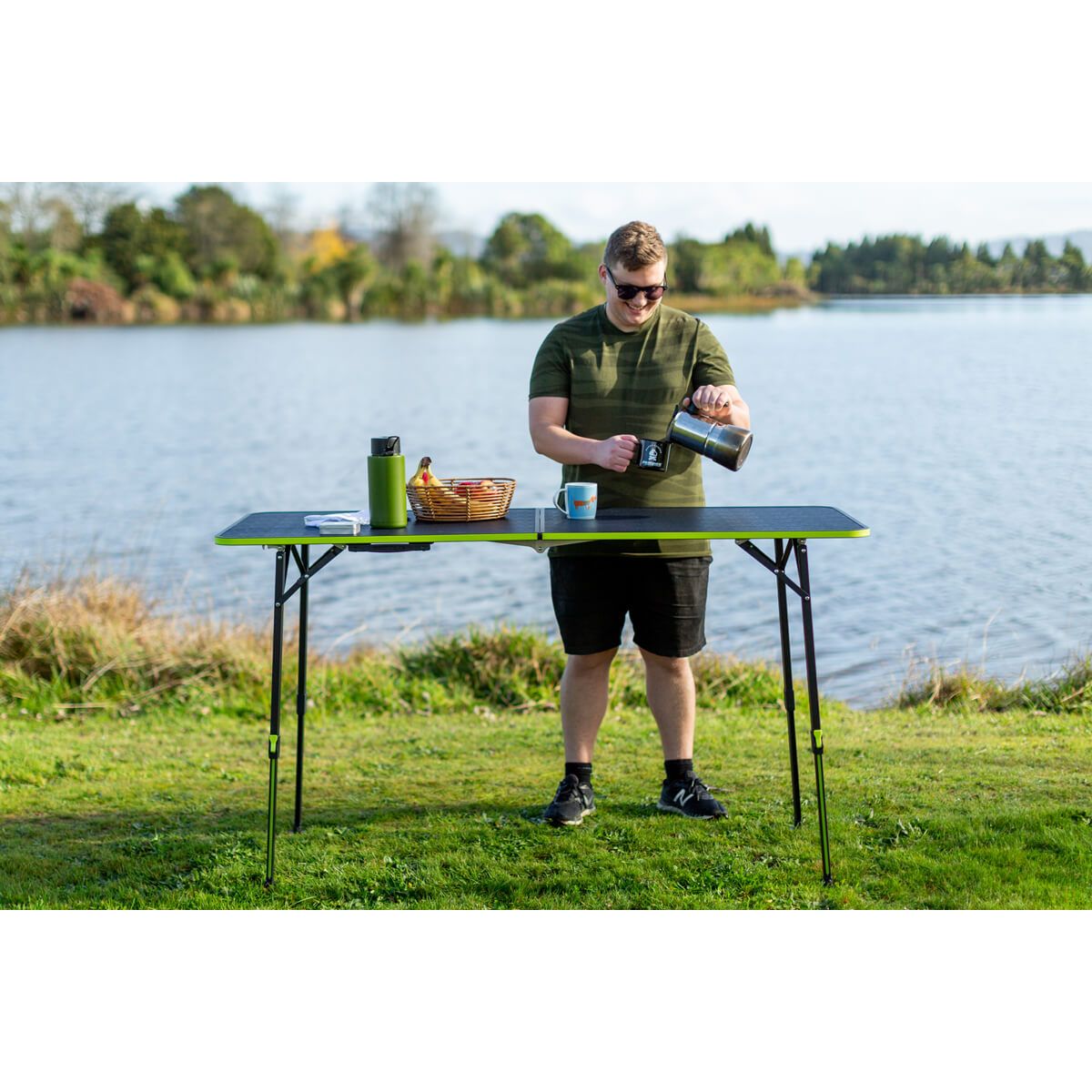 Zempire Hexolite 160 Camping Table