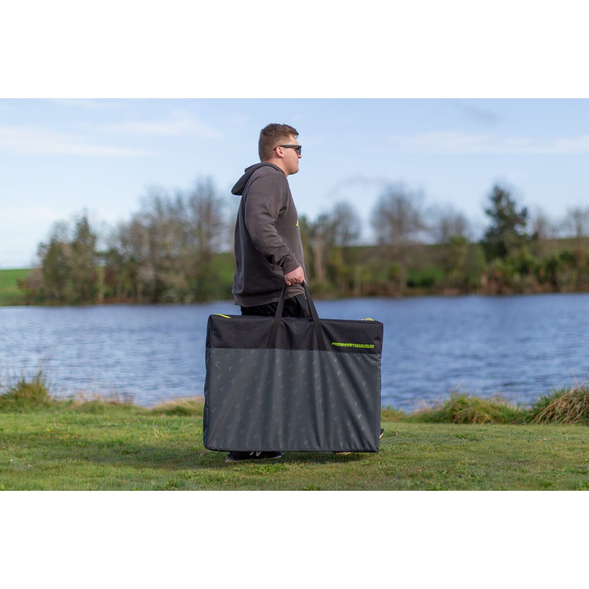 Zempire Hexolite 160 Camping Table