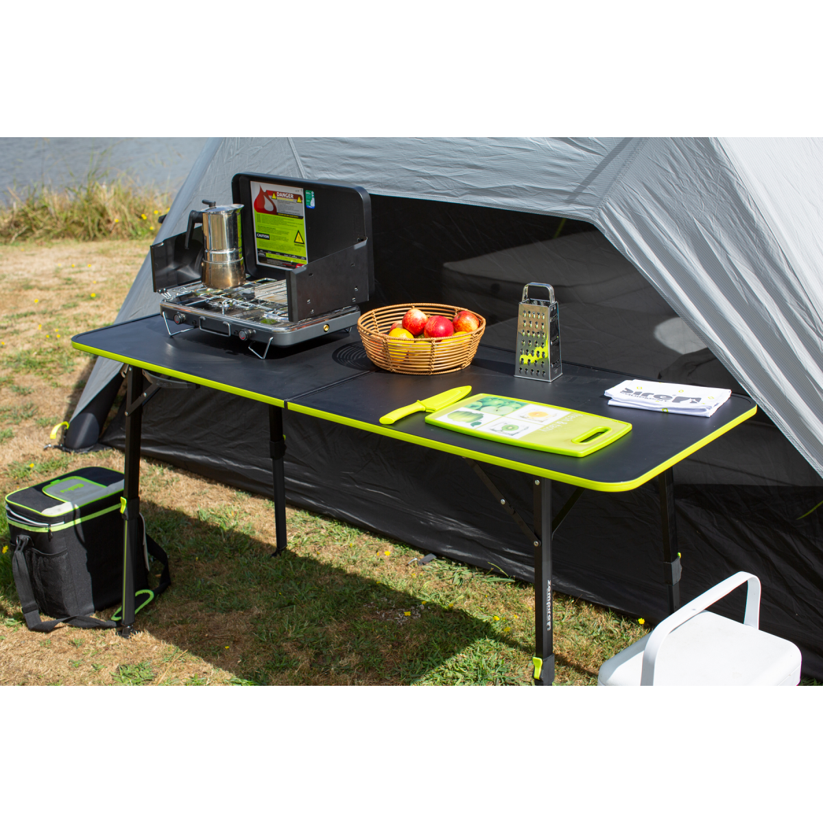 Zempire Hexolite 160 Camping Table