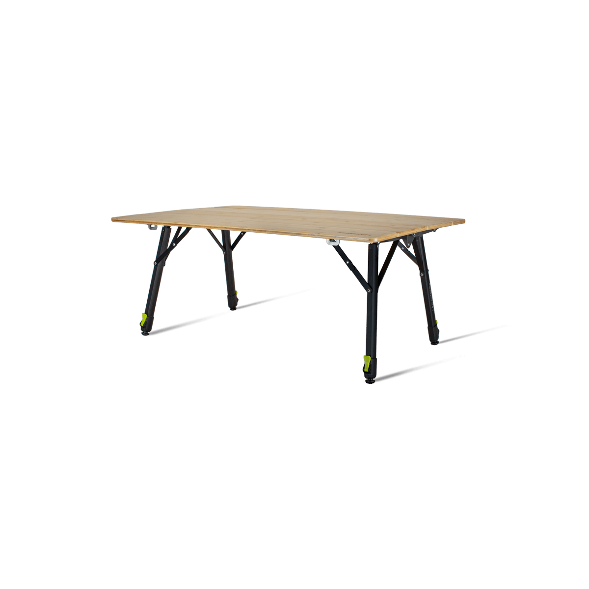 Zempire Kitpac Pro Large Bamboo Camping Table