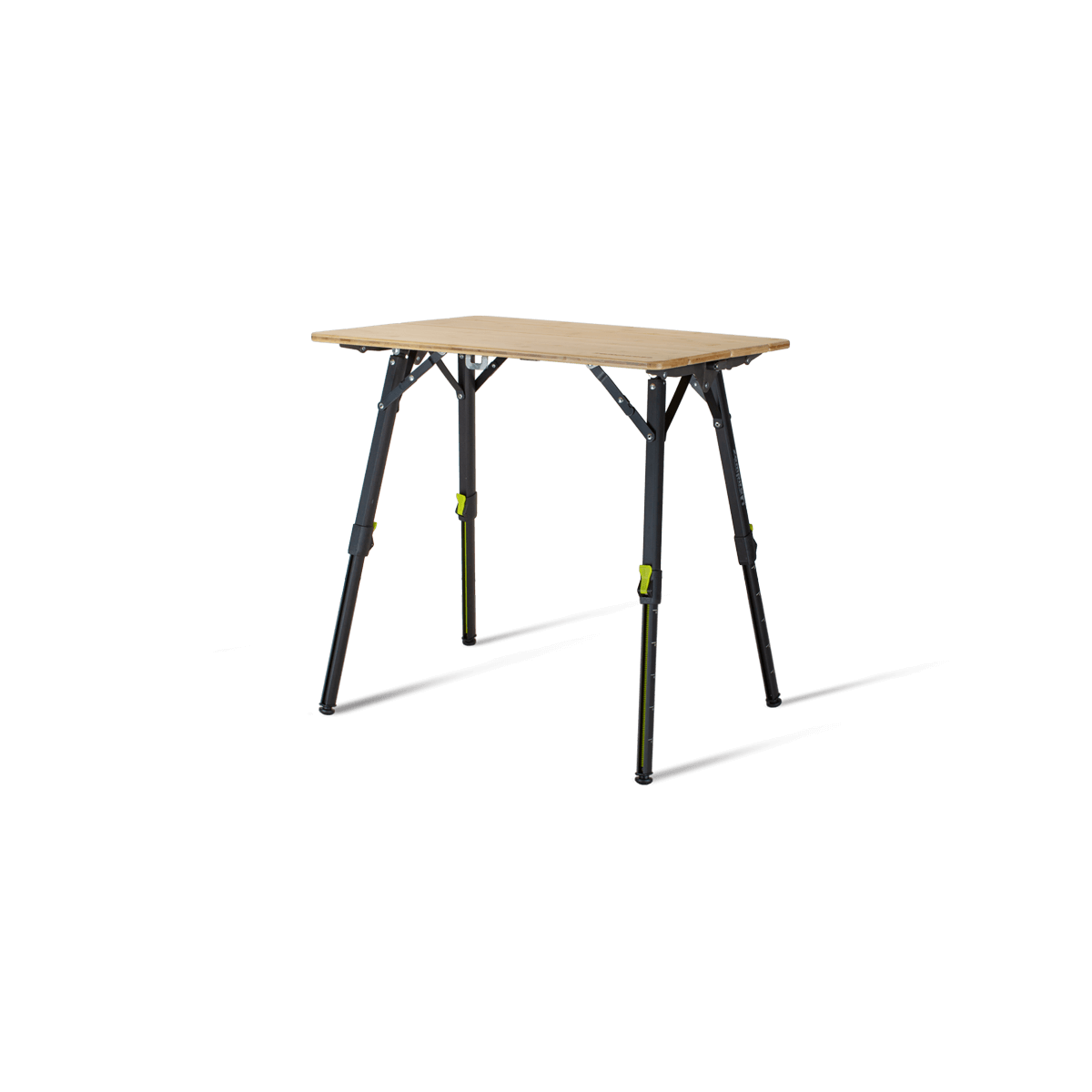 Zempire Kitpac Pro Standard Bamboo Camping Table