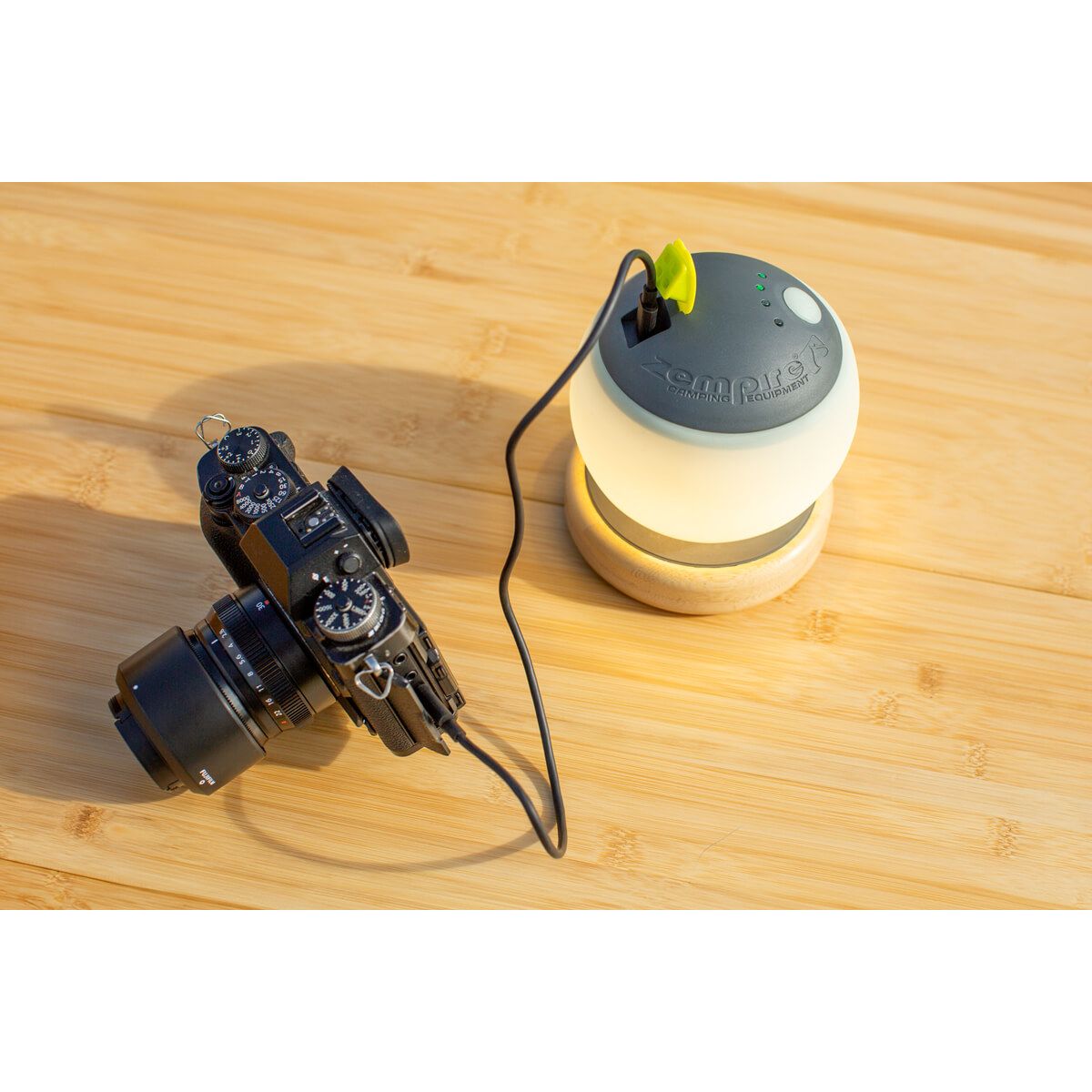 Zempire Megadome 1000 Rechargeable Lantern Camp Light