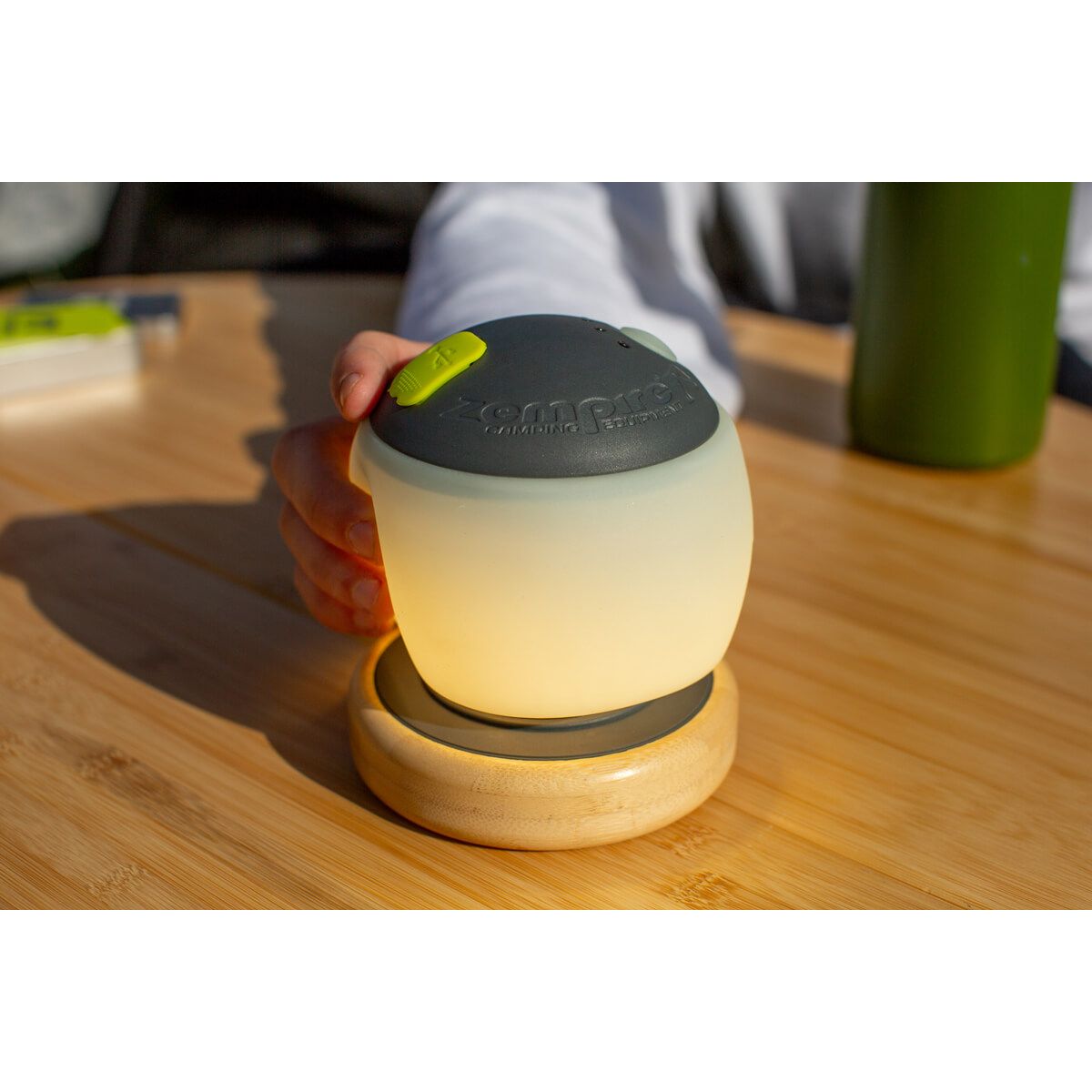 Zempire Megadome 1000 Rechargeable Lantern Camp Light