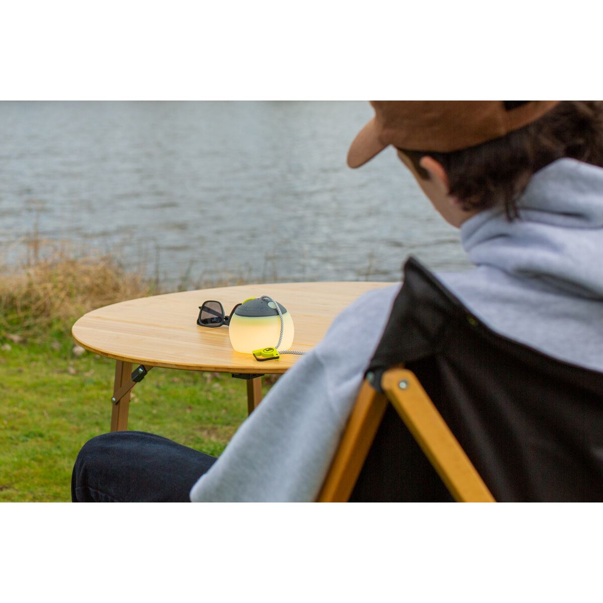 Zempire Megadome 300 Rechargeable Camping Light