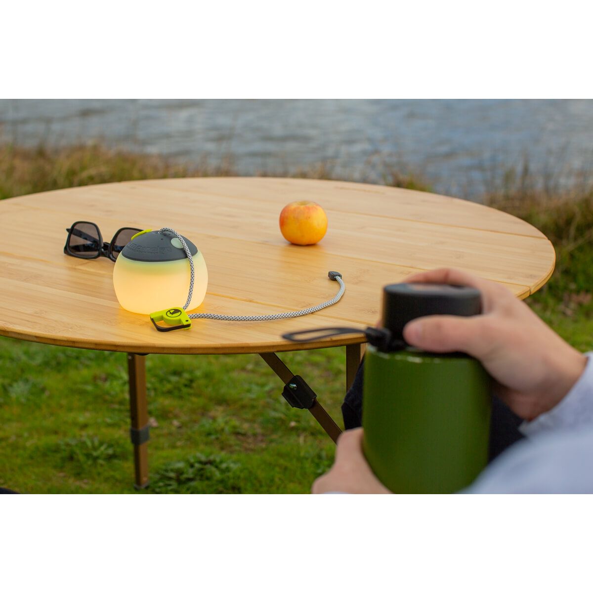 Zempire Megadome 300 Rechargeable Camping Light