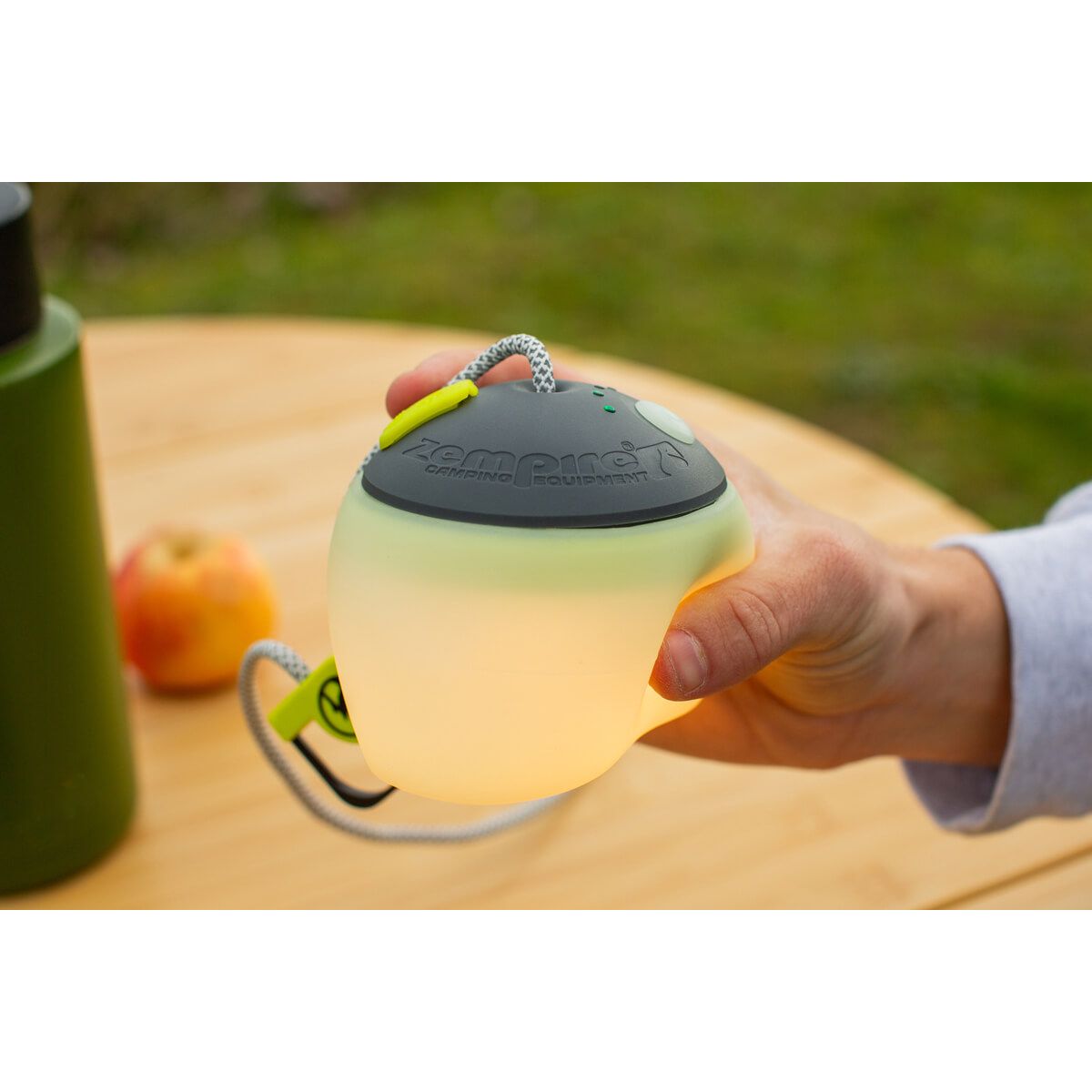 Zempire Megadome 300 Rechargeable Camping Light