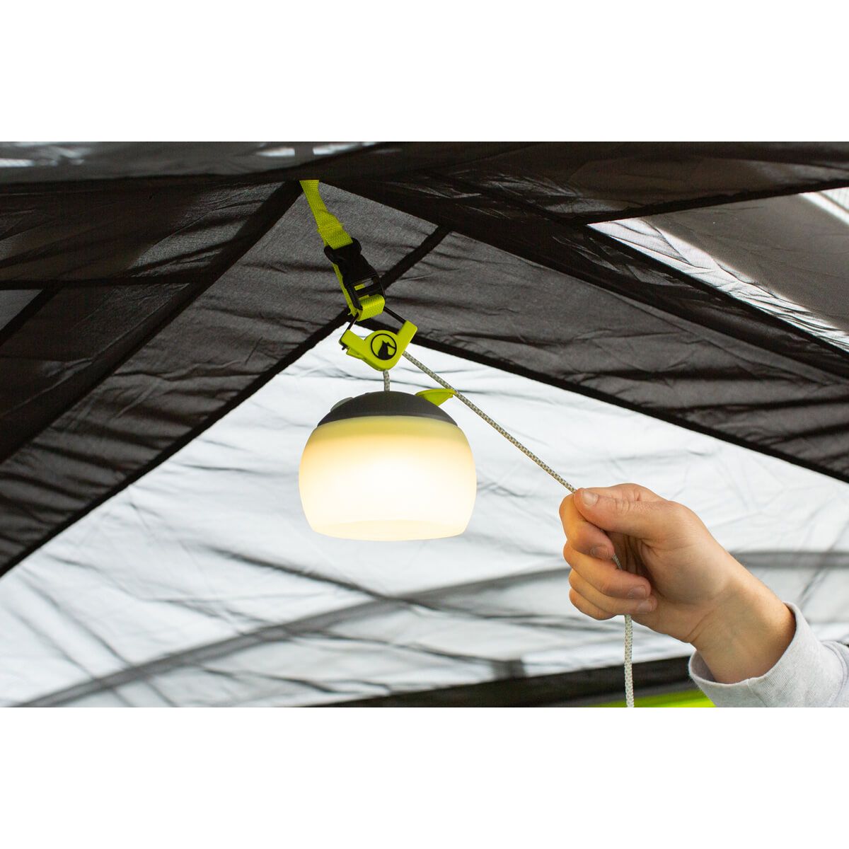 Zempire Megadome 300 Rechargeable Camping Light
