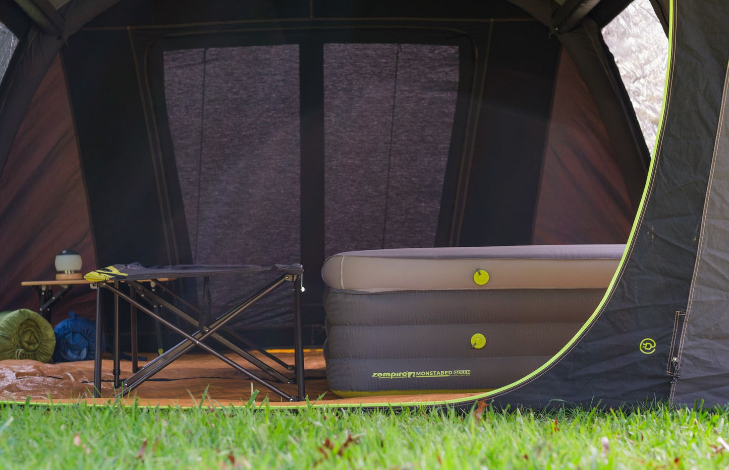 Zempire Monstabed Queen Camp Mattress