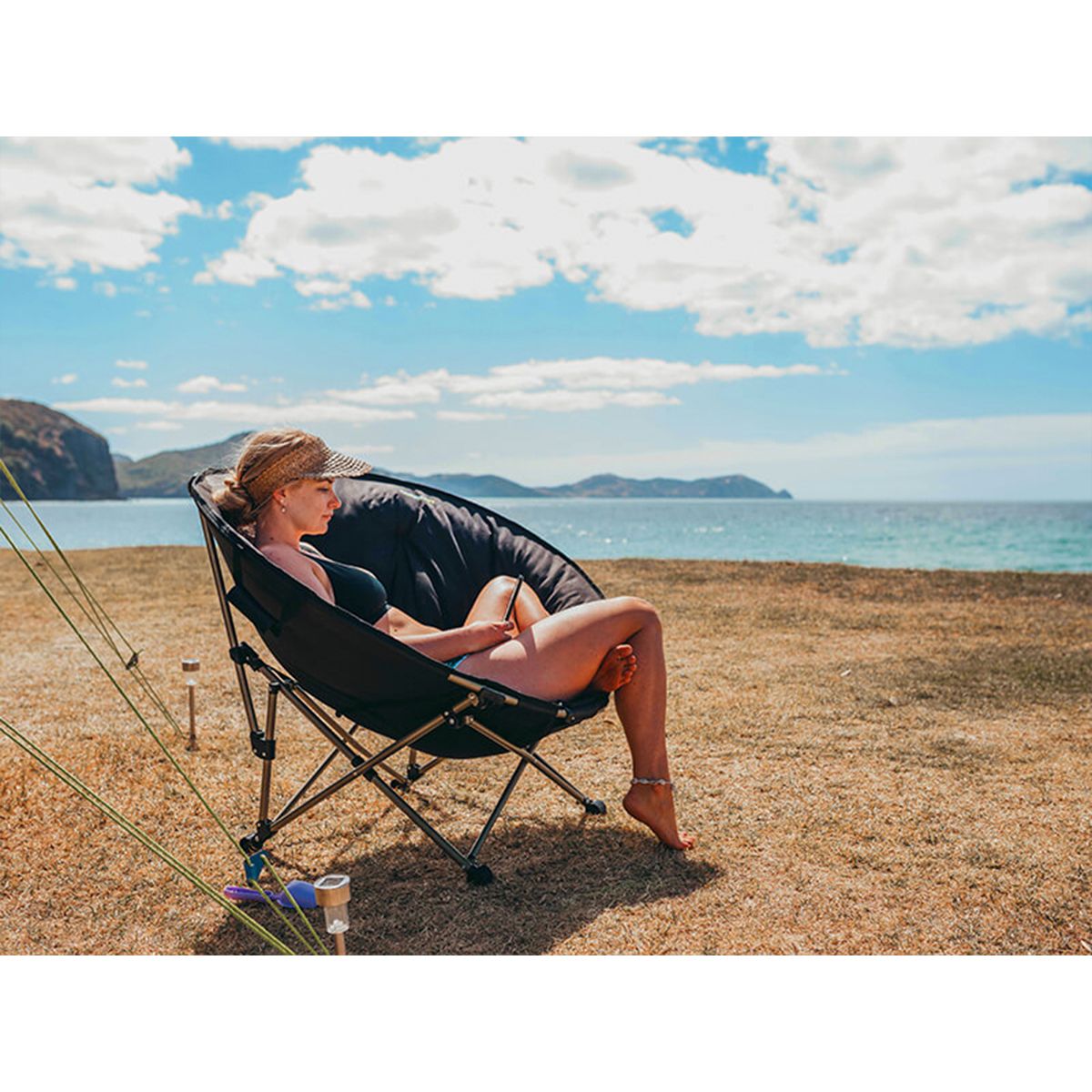 Zempire Moonpod Camp Chair