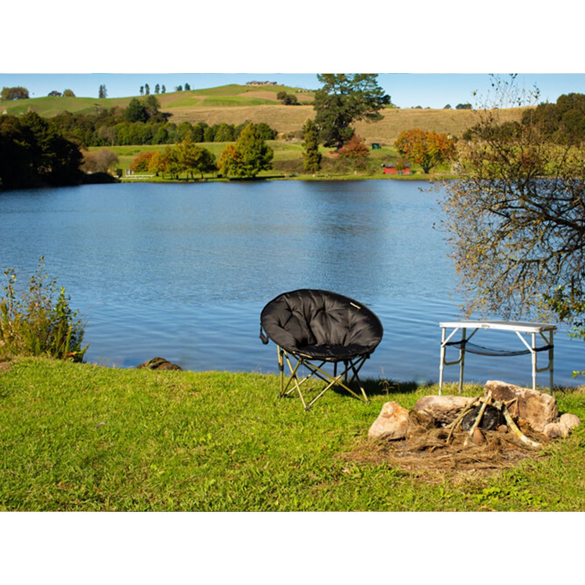 Zempire Moonpod Camp Chair