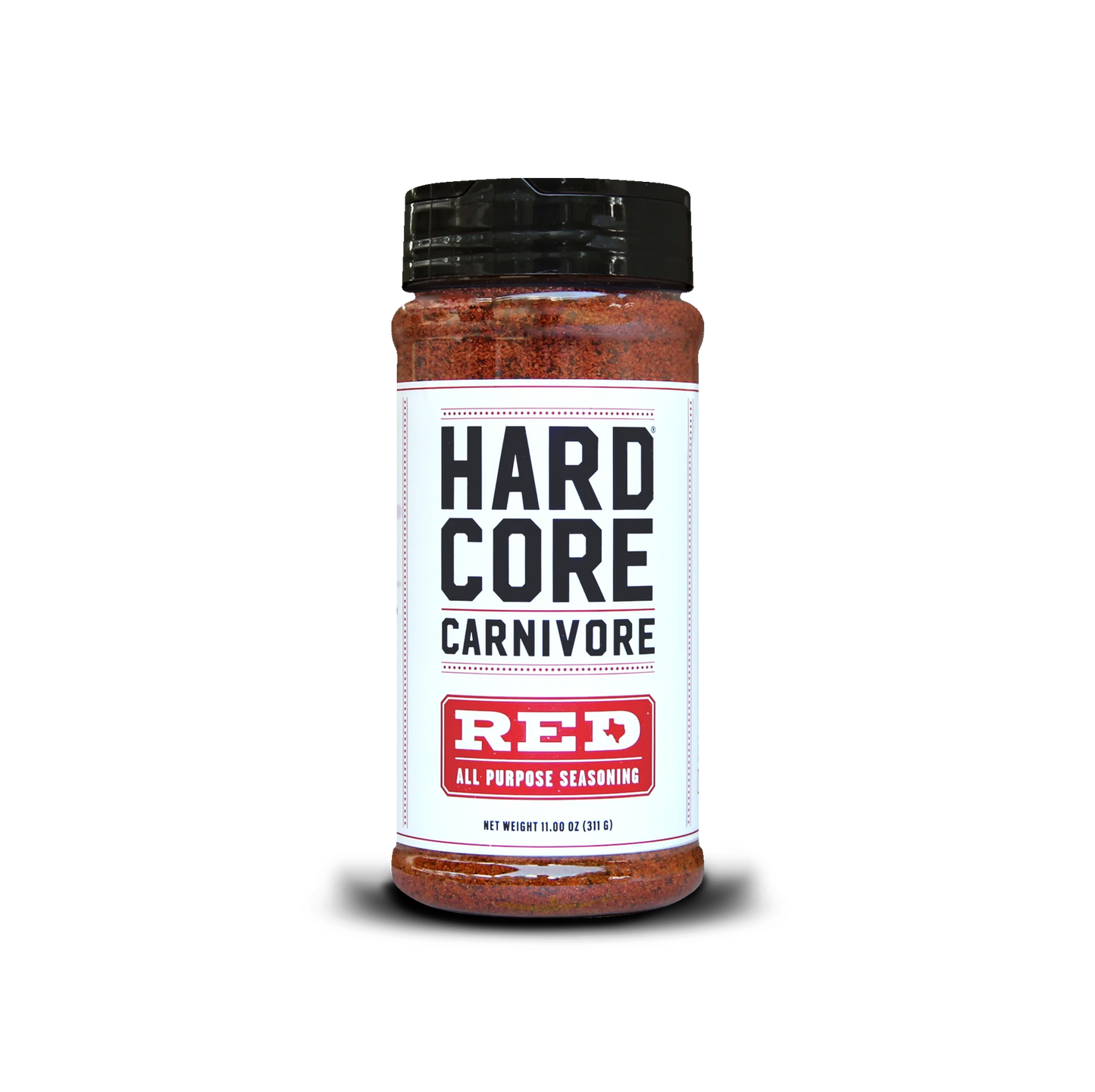 Hardcore Carnivore Red All Purpose Seasoning