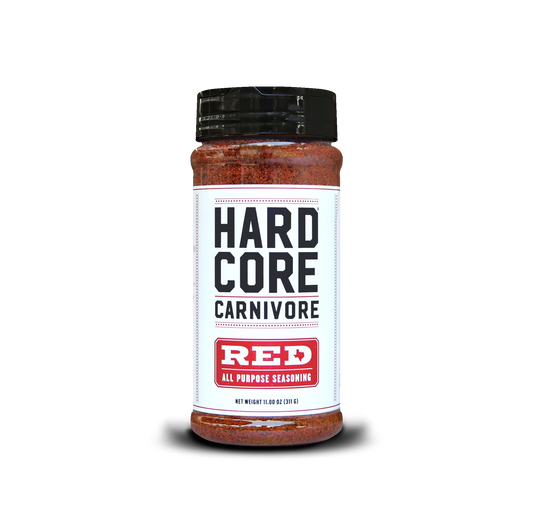 Hardcore Carnivore Red All Purpose Seasoning