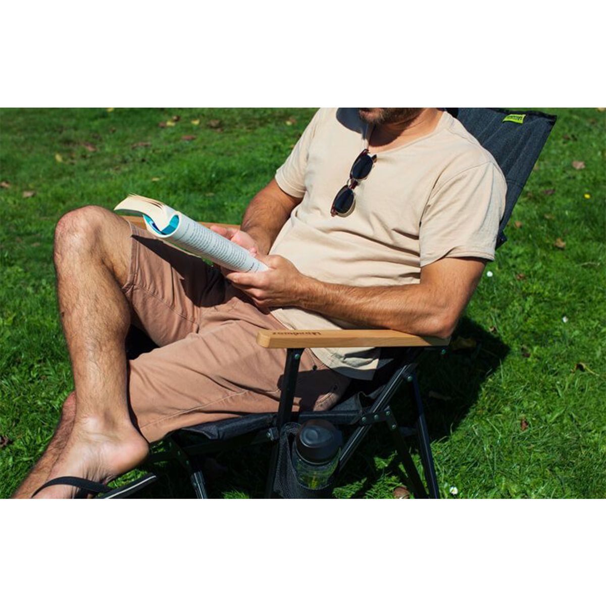 Zempire Roco Lite V2 Camping Chair