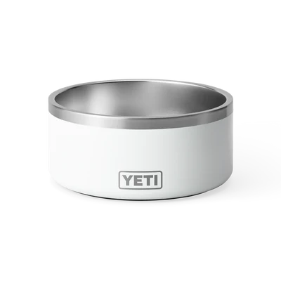 Yeti Boomer 8 Dog Bowl