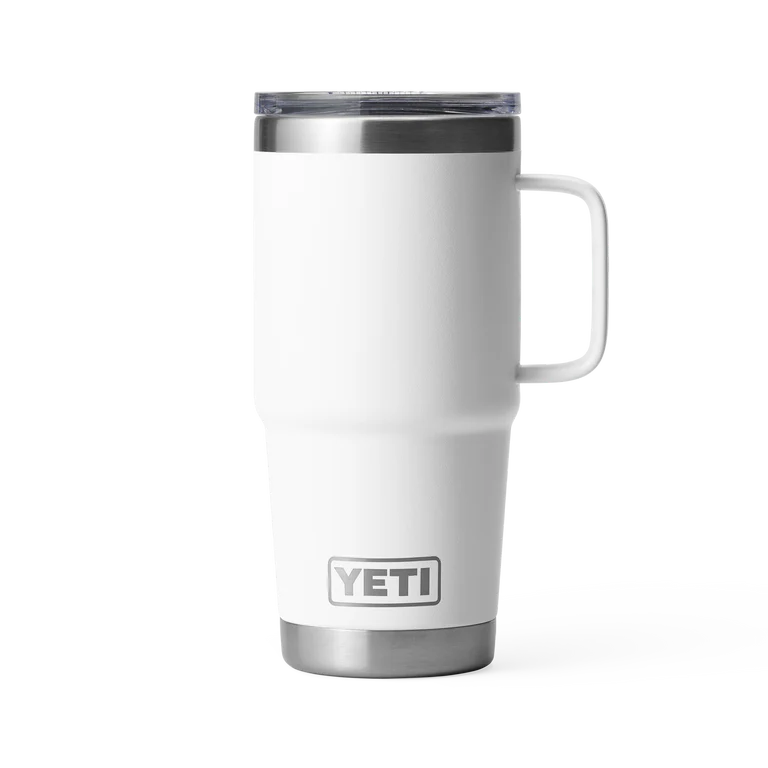 Yeti Rambler 20oz (591mL) Travel Mug