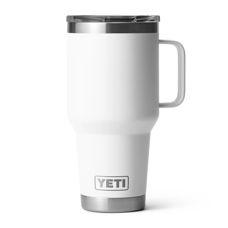 Yeti Rambler 30oz (887mL) Travel Mug