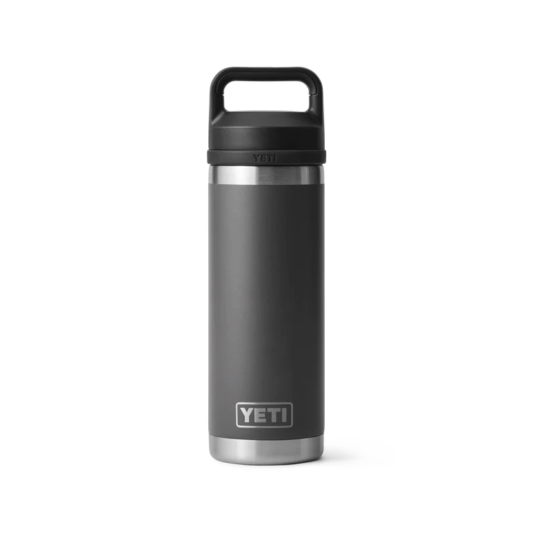 Yeti Rambler 18oz (532mL) Bottle with Chug Cap