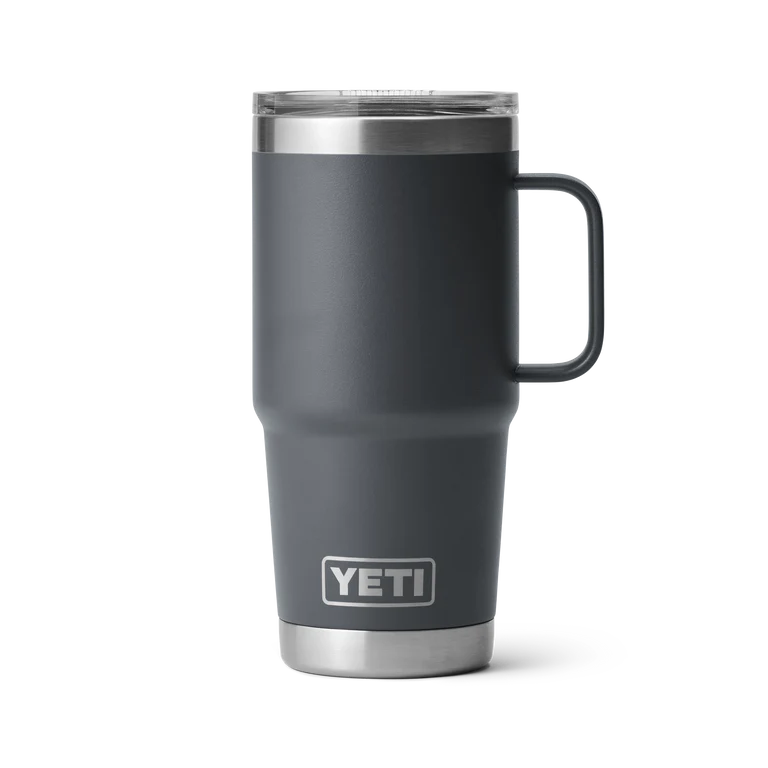 Yeti Rambler 20oz (591mL) Travel Mug
