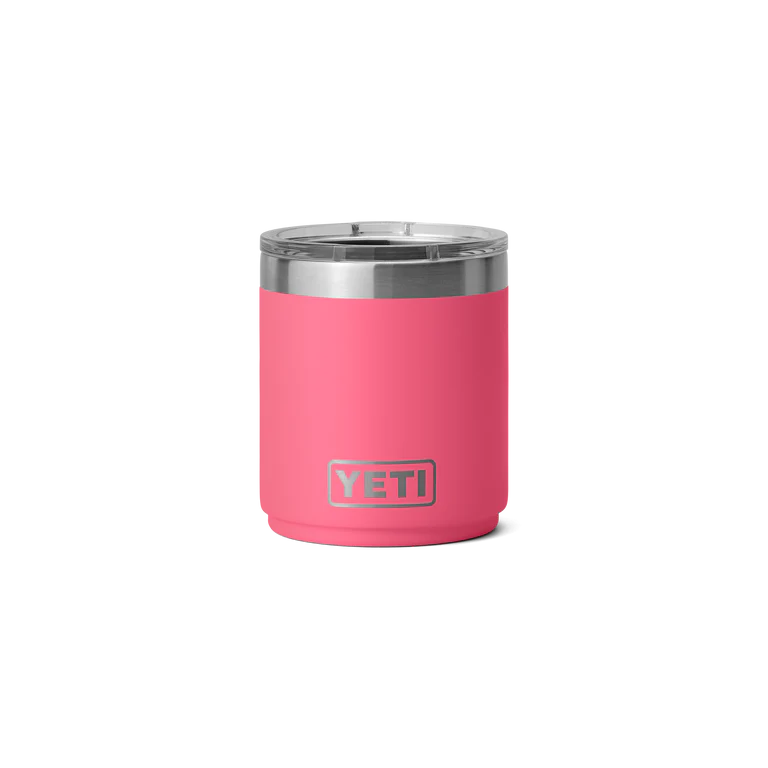 Yeti Rambler 10oz Stackable Lowball with Mag Slider Lid