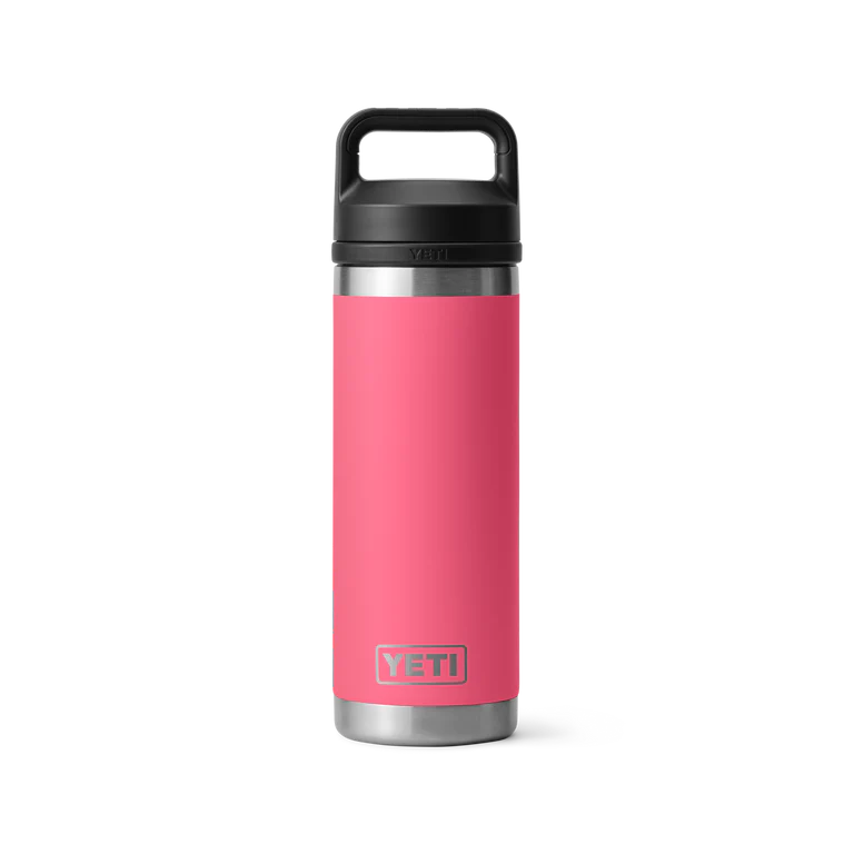 Yeti Rambler 18oz (532mL) Bottle with Chug Cap