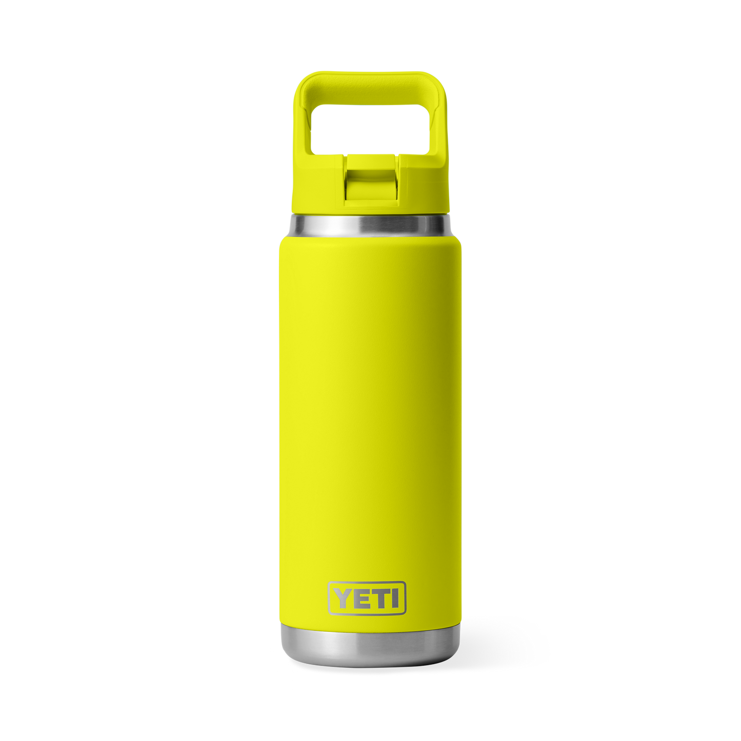 Yeti Rambler 26oz (760 ML) Straw Bottle