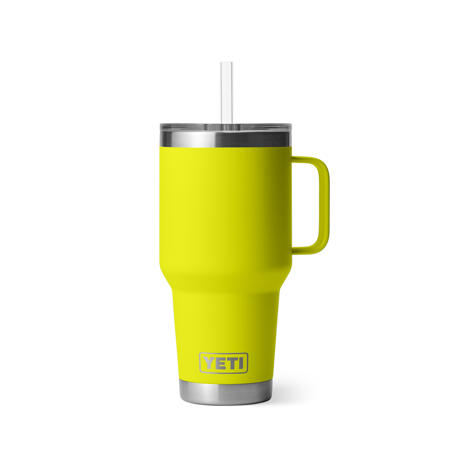 Yeti Rambler 35oz (1L) Straw Mug