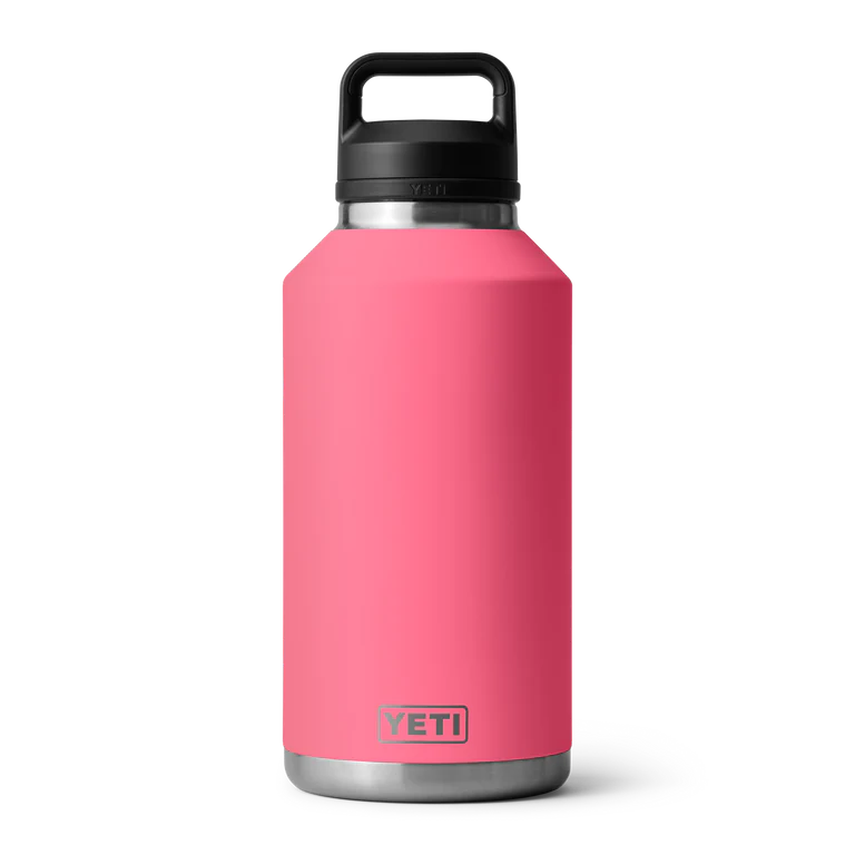 Yeti Rambler 64oz (1.9L) Bottle with Chug Cap