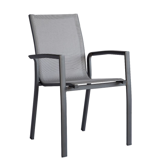 GLG Sultan Outdoor Sling Dining Chair