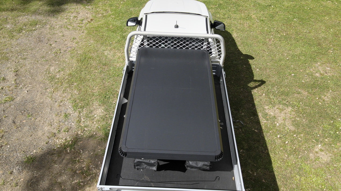 West Moolbong Lightweight Rooftop Tent