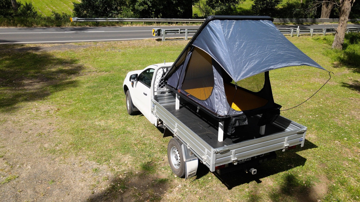 West Moolbong Lightweight Rooftop Tent