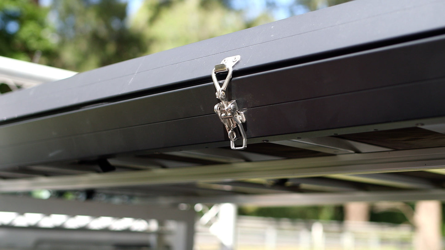 West Moolbong Lightweight Rooftop Tent
