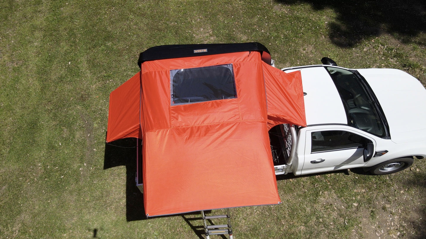 West Willandra Rooftop Tent