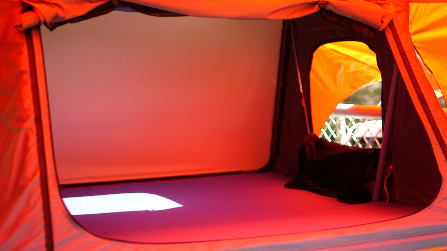 West Willandra Rooftop Tent