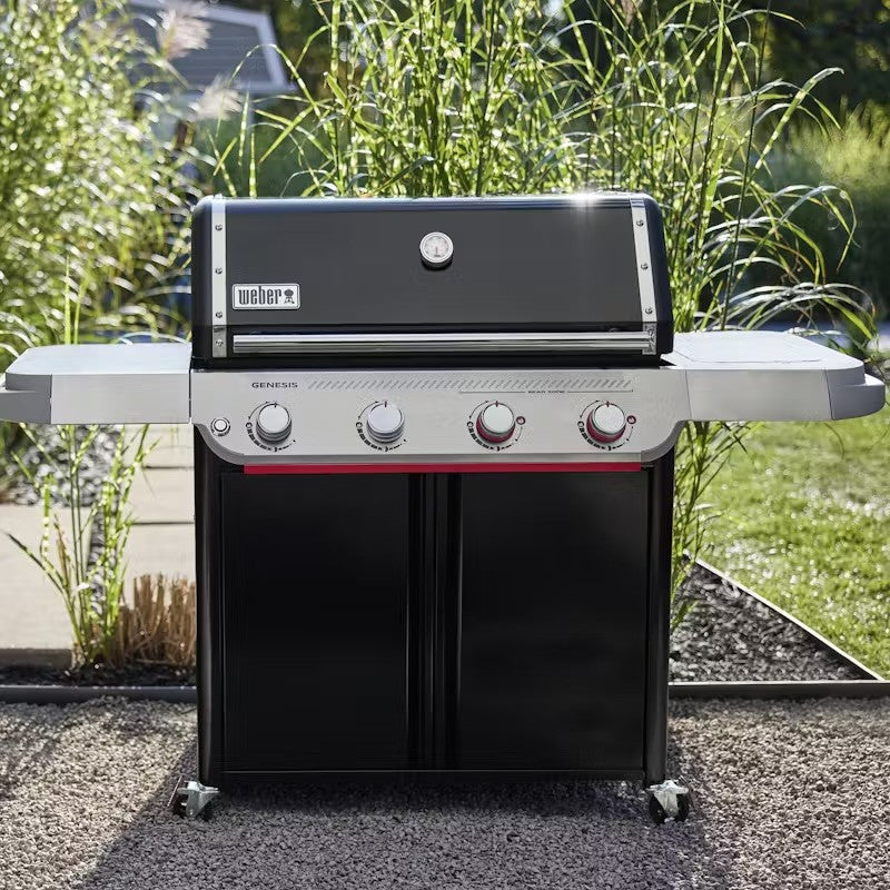 Weber Genesis E-425 4-Burner Gas Barbecue