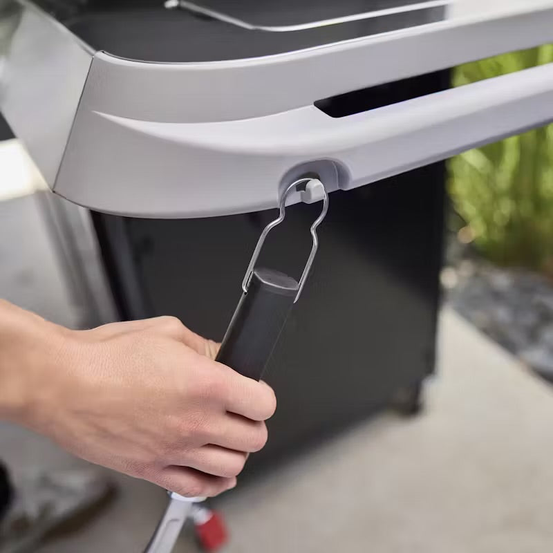 Weber Genesis E-425 4-Burner Gas Barbecue