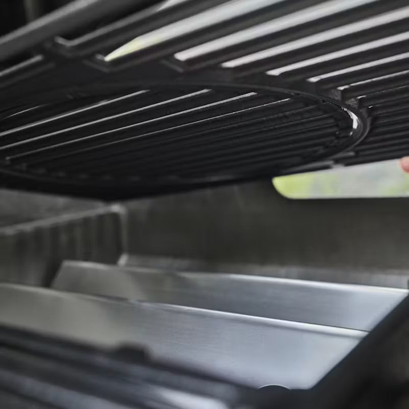 Weber Genesis E-425 4-Burner Gas Barbecue
