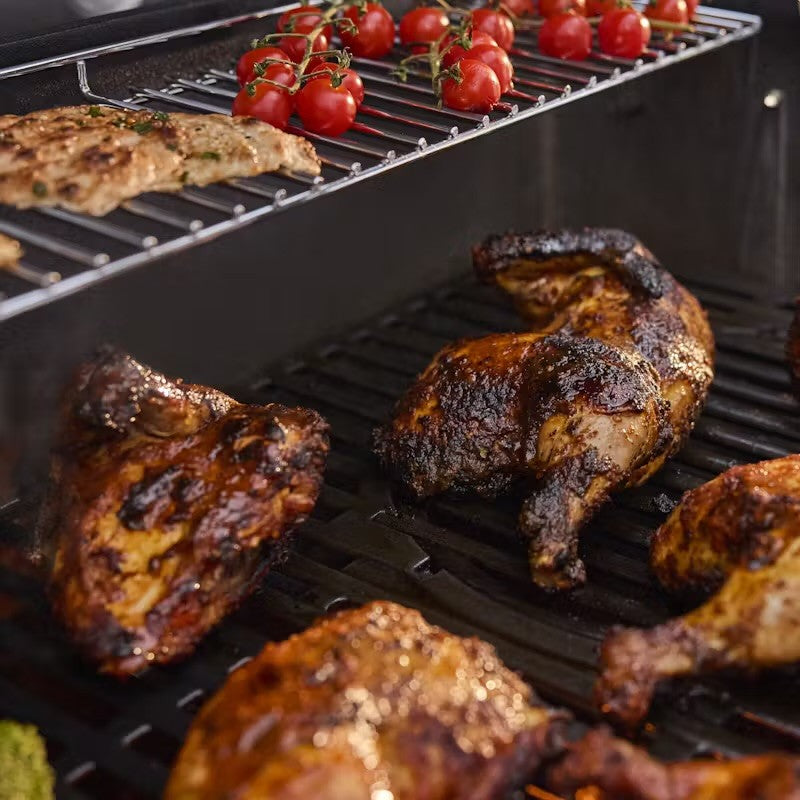 Weber Genesis E-425 4-Burner Gas Barbecue